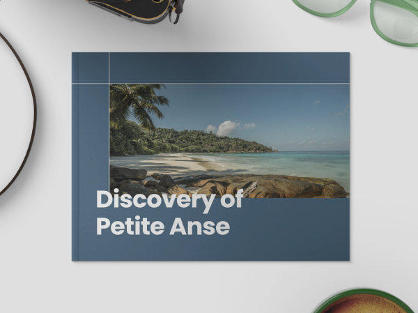 Guided Snorkel Photobook - Seychelles