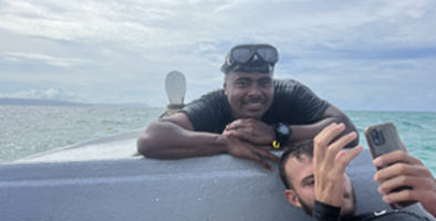 Eremasi GVI Fiji
