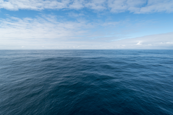 Open ocean