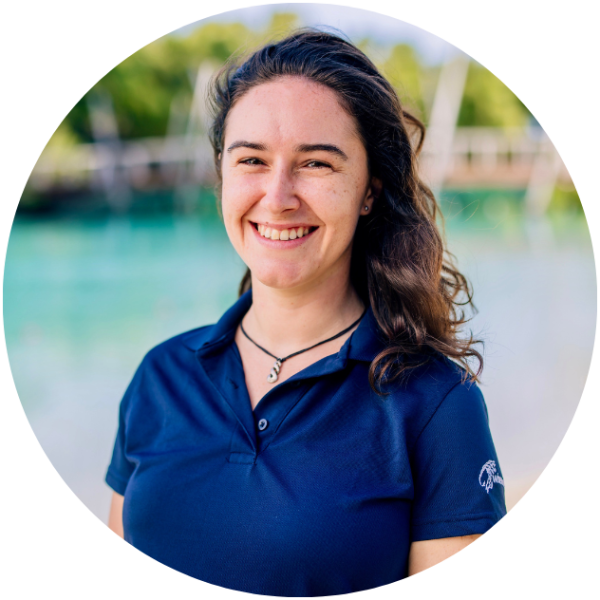 Louise Sabadel - WiseOceans