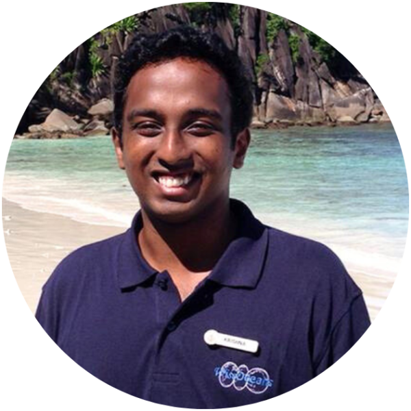 Krishna Ashok