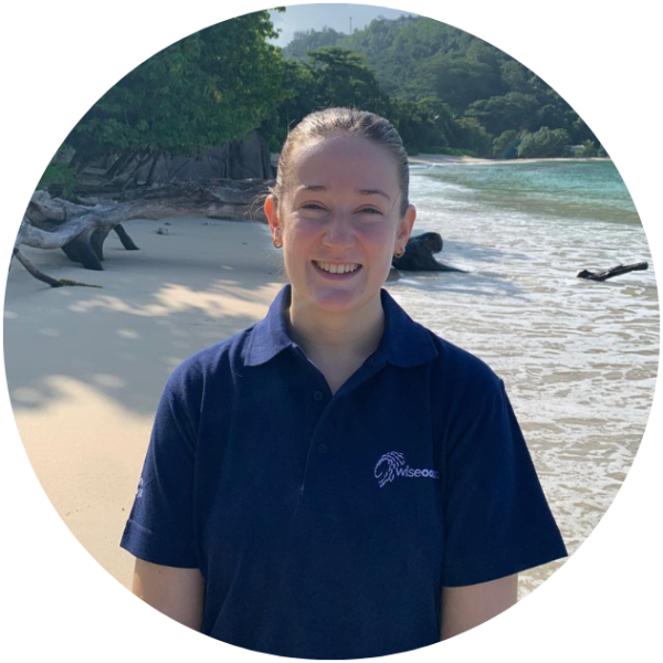 Caitlin Rentell - WiseOceans